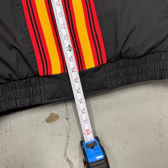 NEW Pro Player Vintage Kansas City Chiefs Reversible Jacket Large NWT Puffer Red - Picture 8 of 12